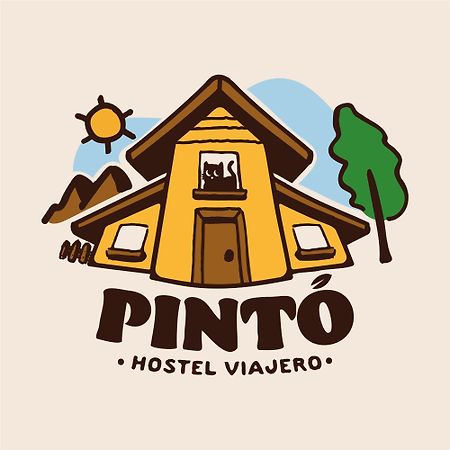 Pintó Casa Hostel Esquel Exterior foto