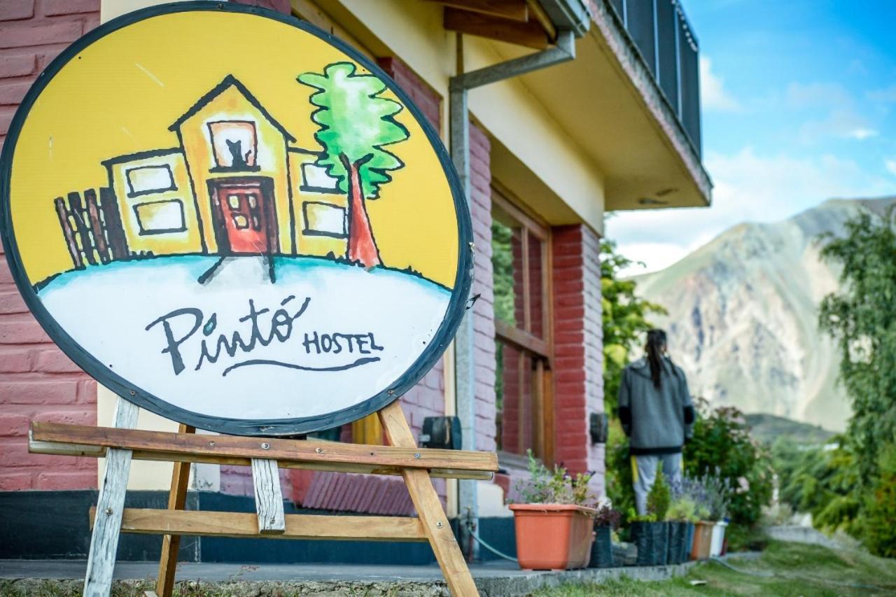 Pintó Casa Hostel Esquel Exterior foto